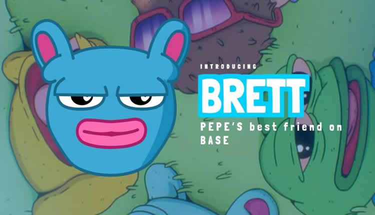 brett幣是什么？brett幣總量多少？