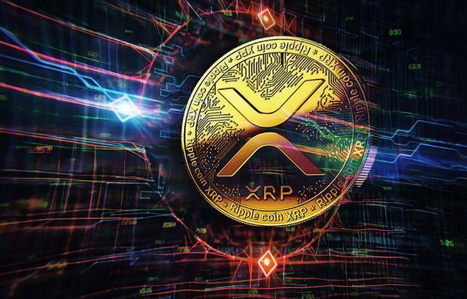 瑞波幣(XRP)